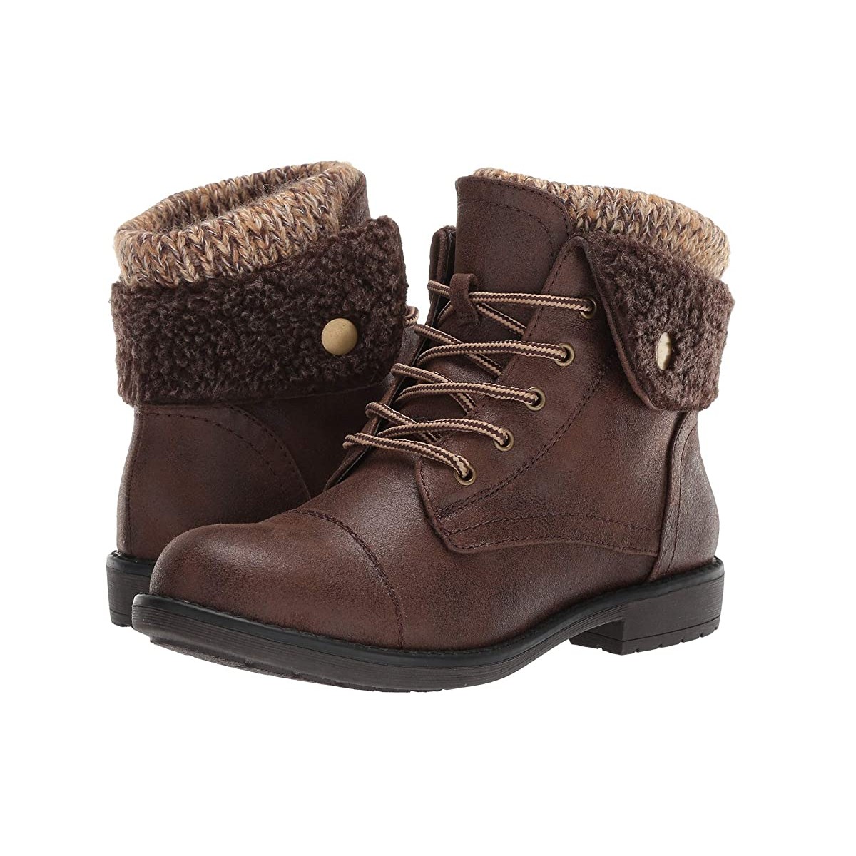 

Ботинки Cliffs by White Mountain Duena Brown Multi Fabric, 39.5 (265 мм)