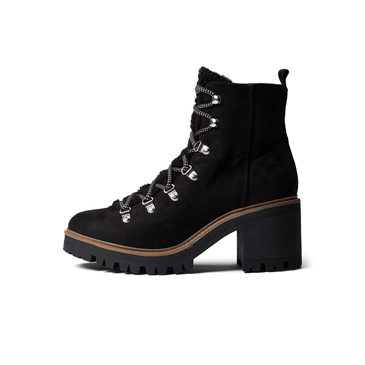 

Ботинки Esprit Flynn Black, 38.5 (255 мм)