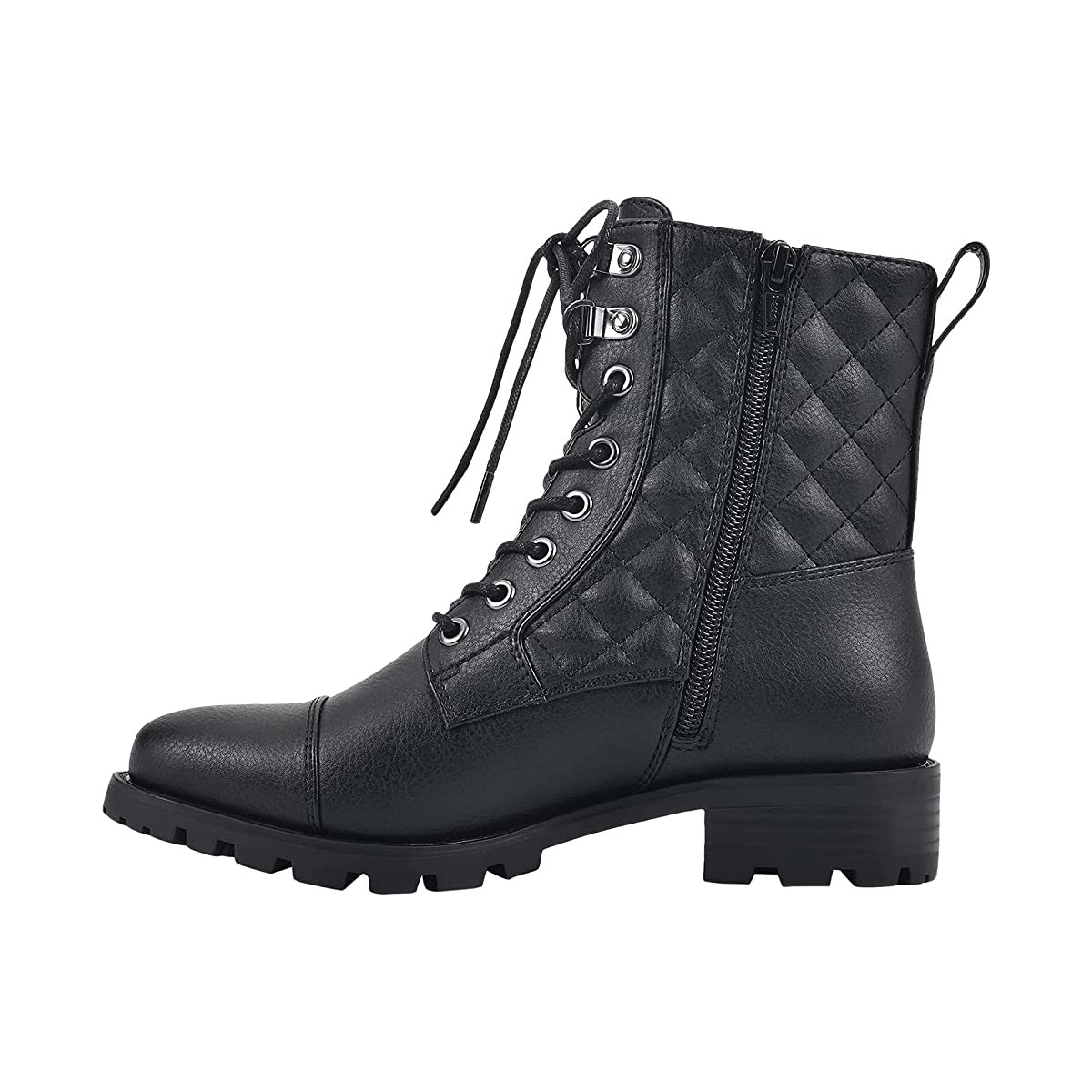 

Ботинки White Mountain Dashing Black/Tumbled/Smooth, 38.5 (241 мм)