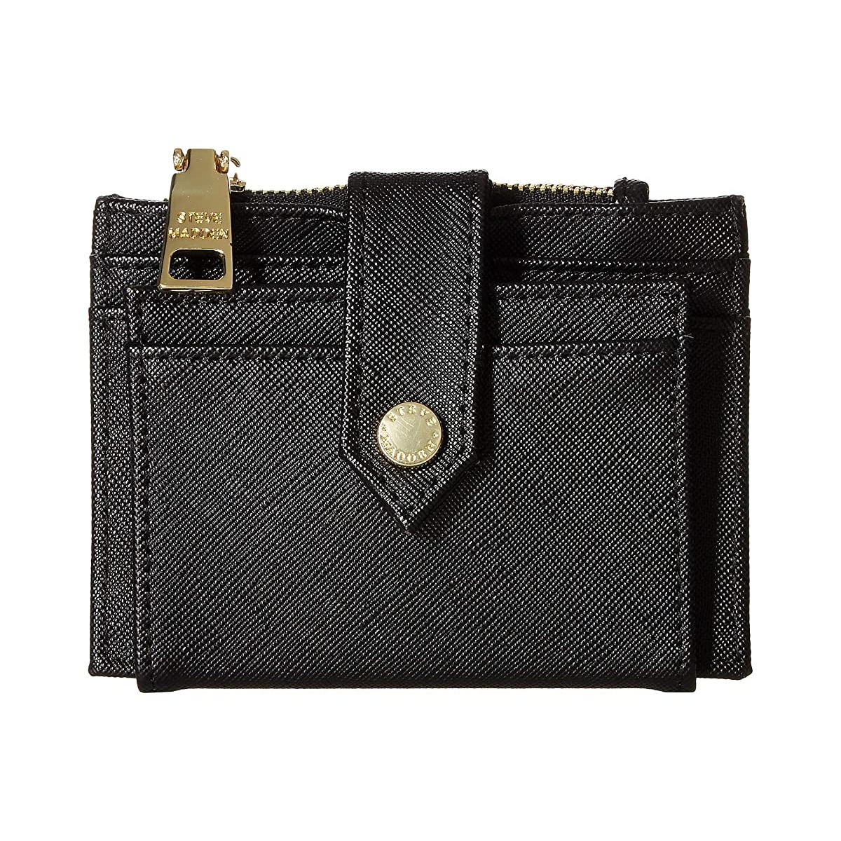 

Кошелек Steve Madden Hayden Wallet Black, Универсальный