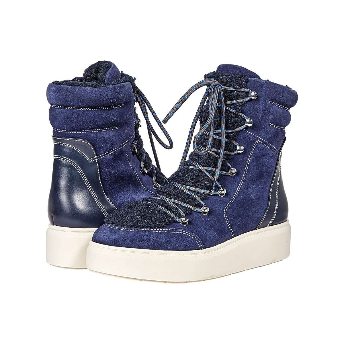 

Ботинки Franco Sarto Leon Midnight, 38.5 (255 мм)