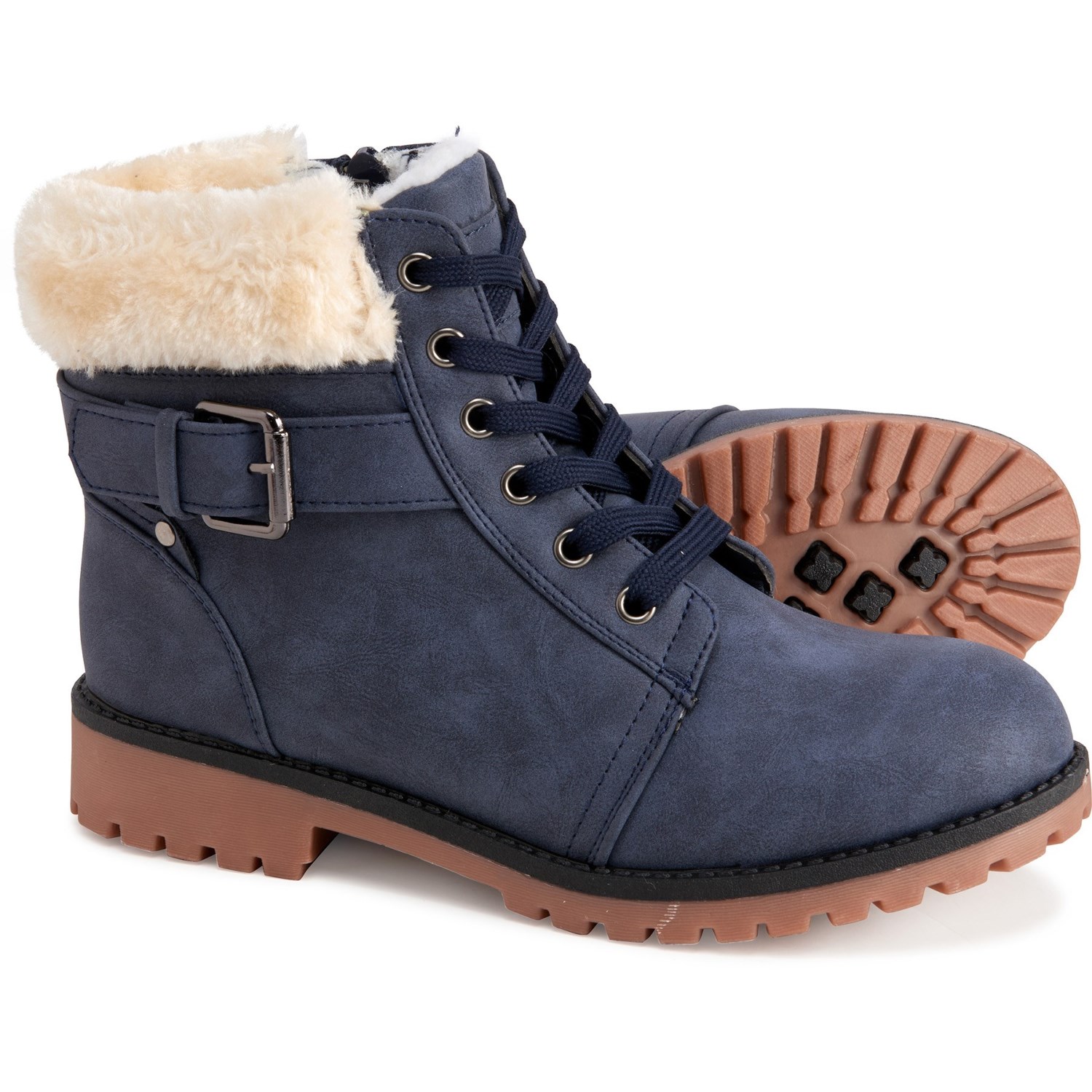 

Ботинки LAMO Footwear Park City Navy, 37