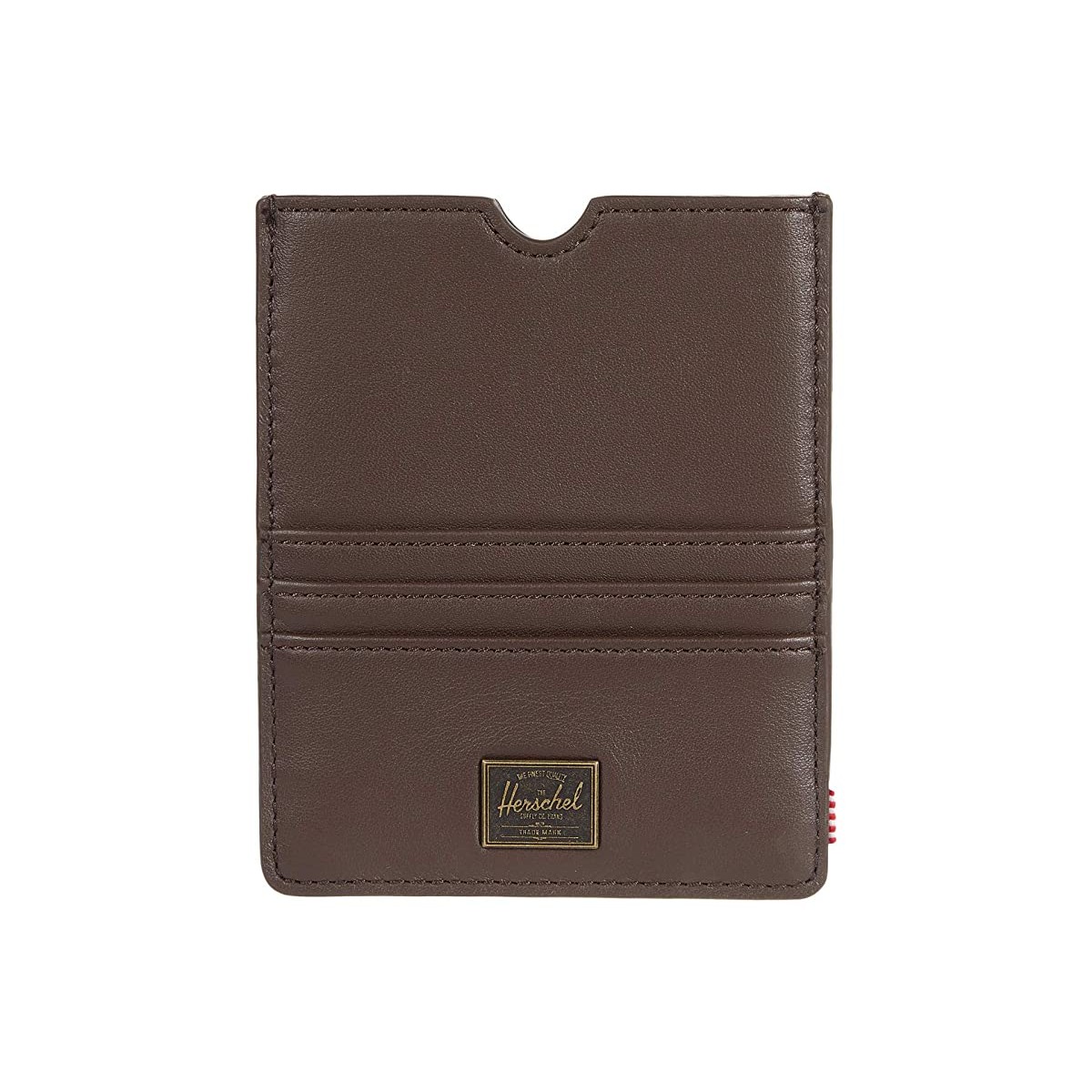 

Кошелек Herschel Supply Co. Eugene Leather RFID Brown, Универсальный