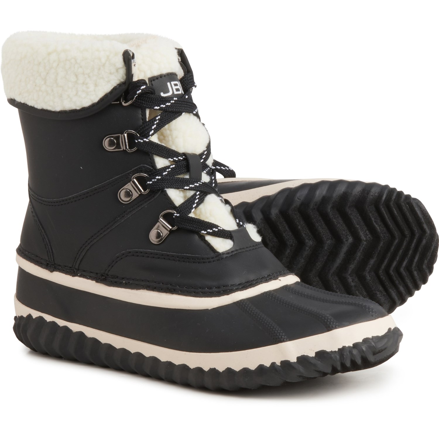 

Ботинки JBU BY JAMBU Lizzy Duck - Waterproof Black, 38