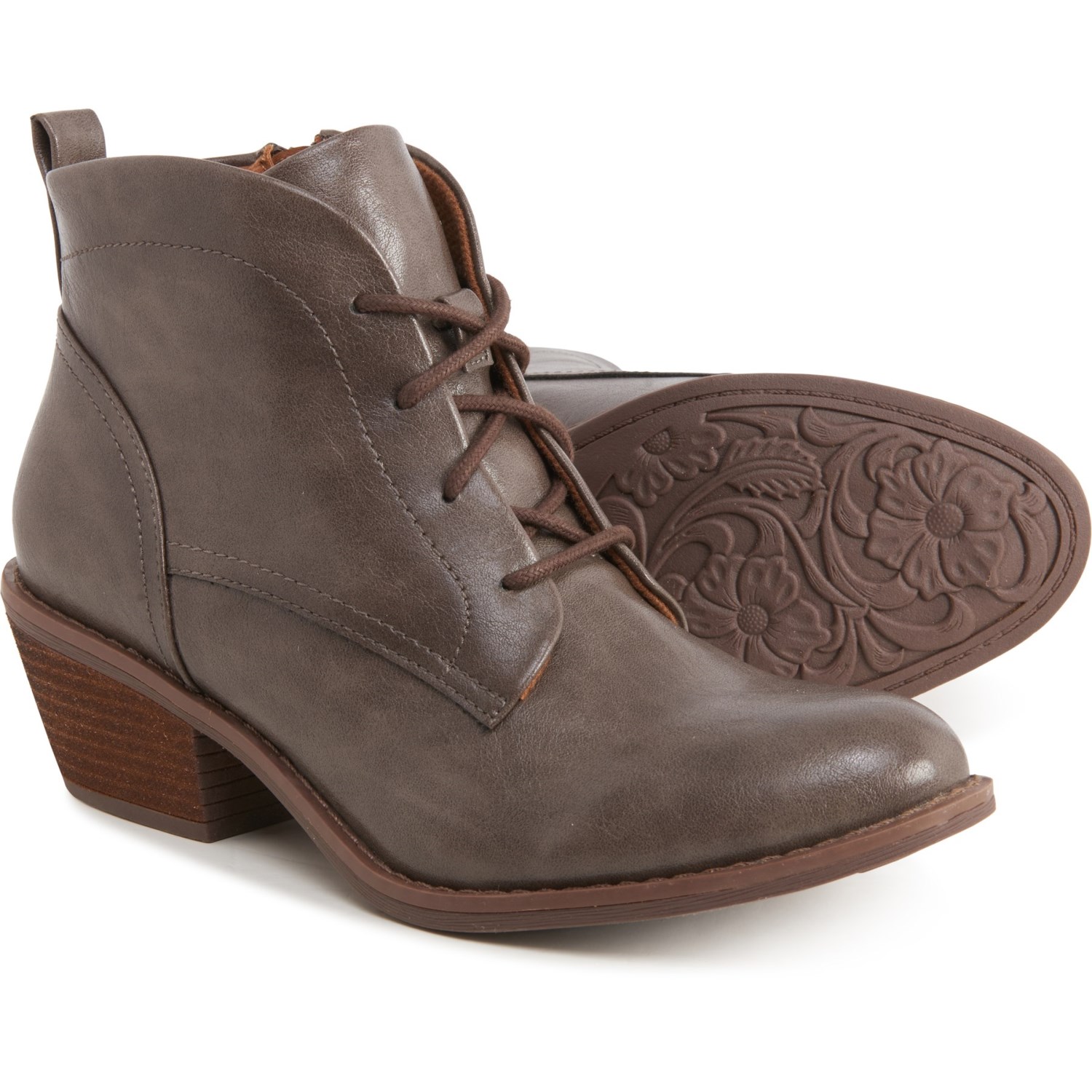 

Ботинки Eurosoft Anyse Grey, 37.5 (245 мм)