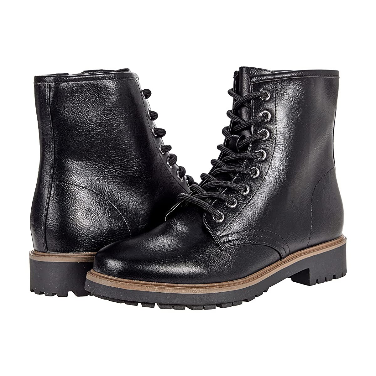 

Ботинки Esprit Shelby Black PU, 37.5 (245 мм)