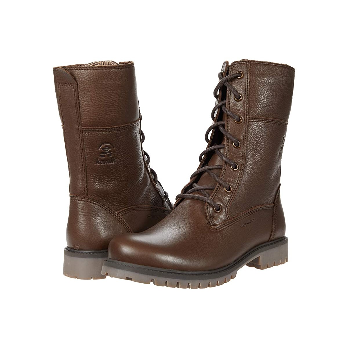 

Ботинки Kamik Autumn Chocolate, 39 (250 мм)