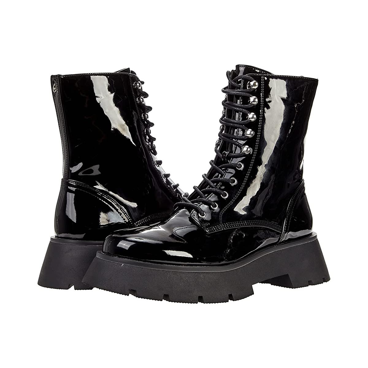 

Ботинки Circus by Sam Edelman Lolita Black Patent, 41 (280 мм)