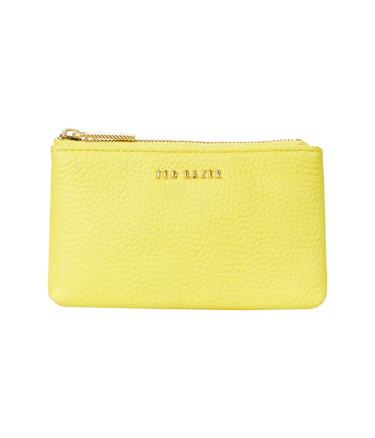 

Кошелек Ted Baker Jjoan Double Pouch Coin Purse Yellow, Универсальный