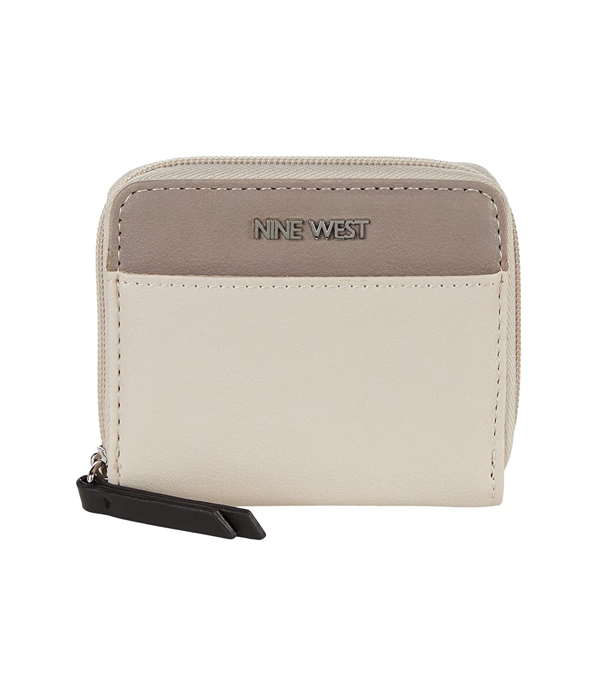 

Кошелек Nine West Lynn Small Zip Wallet Bone Multi, Универсальный