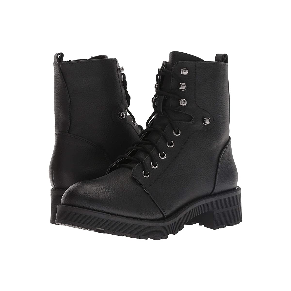 

Ботинки MIA Inidigo Black, 38 (230 мм)