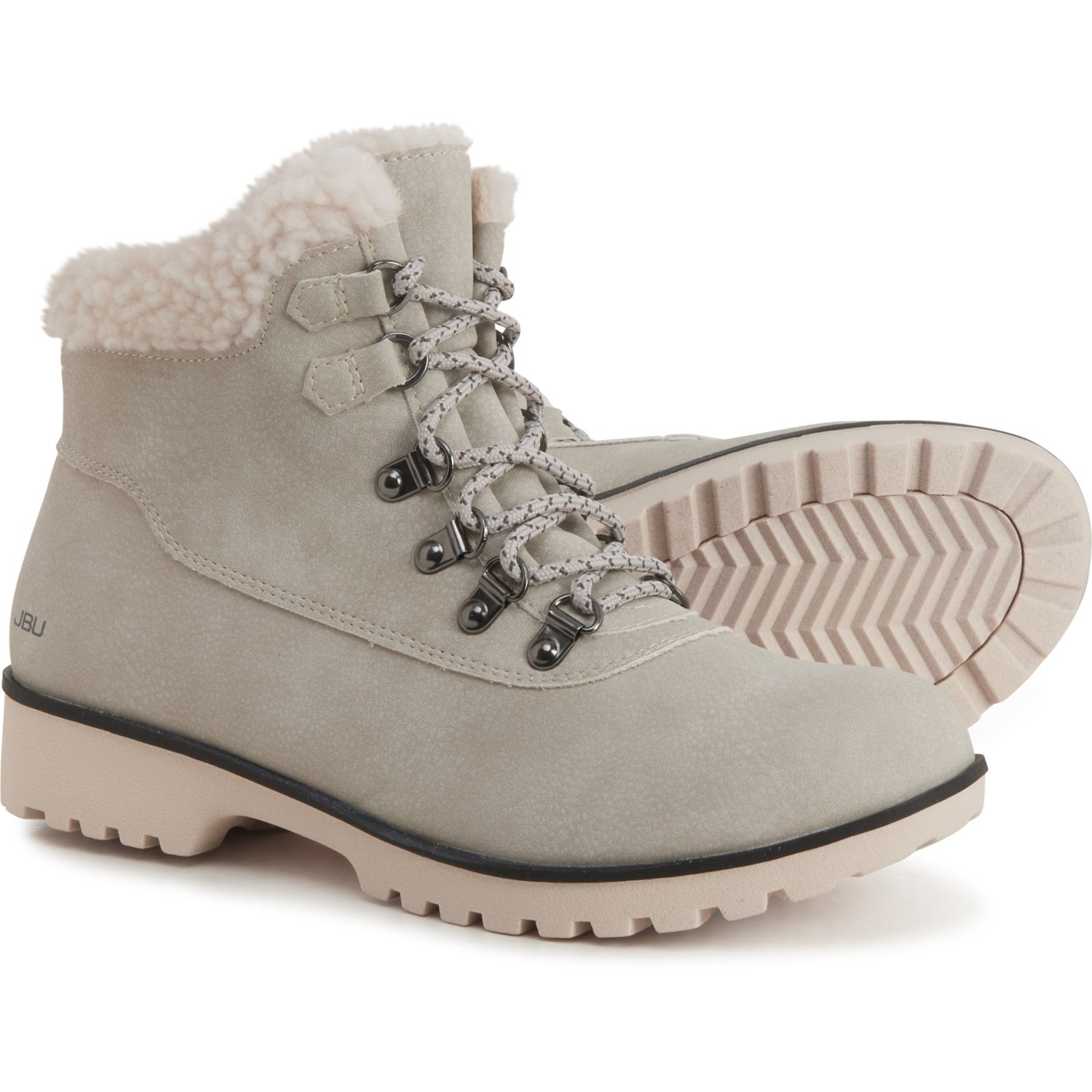 

Ботинки JBU BY JAMBU Blue Creek Stone White, 37