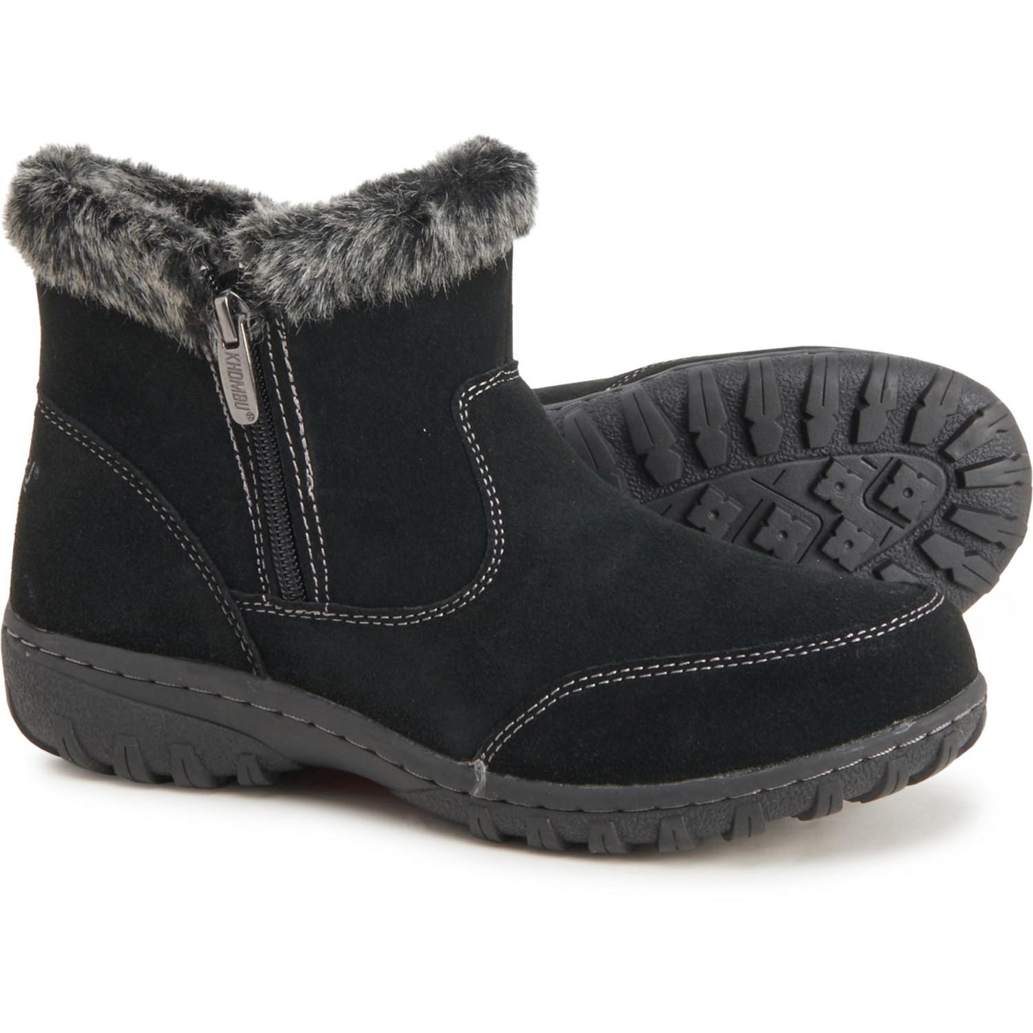 

Ботинки Khombu Blend Ankle - Waterproof, Leather Black, 37