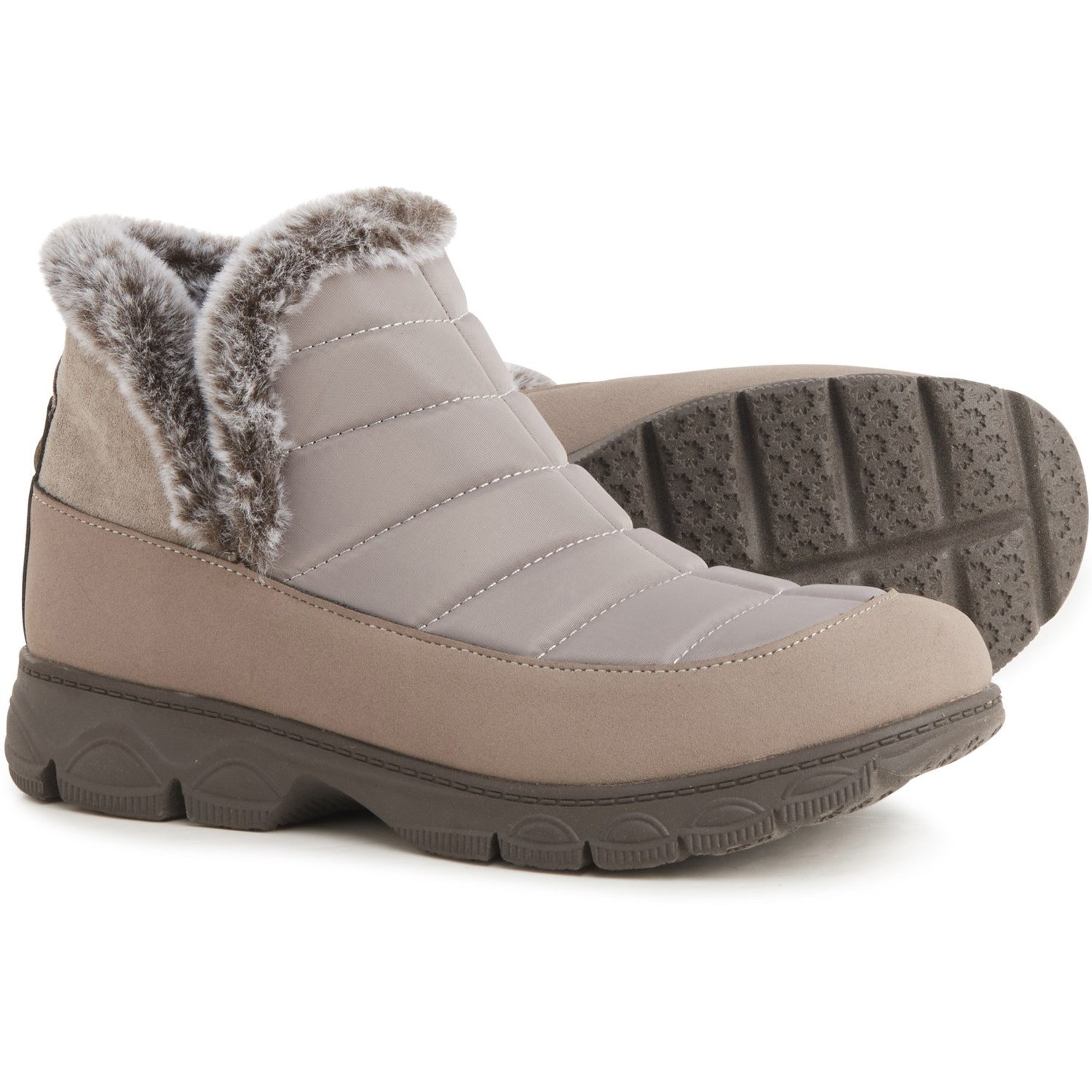 

Ботинки JBU Granite Snow Taupe, 39 (260 мм)