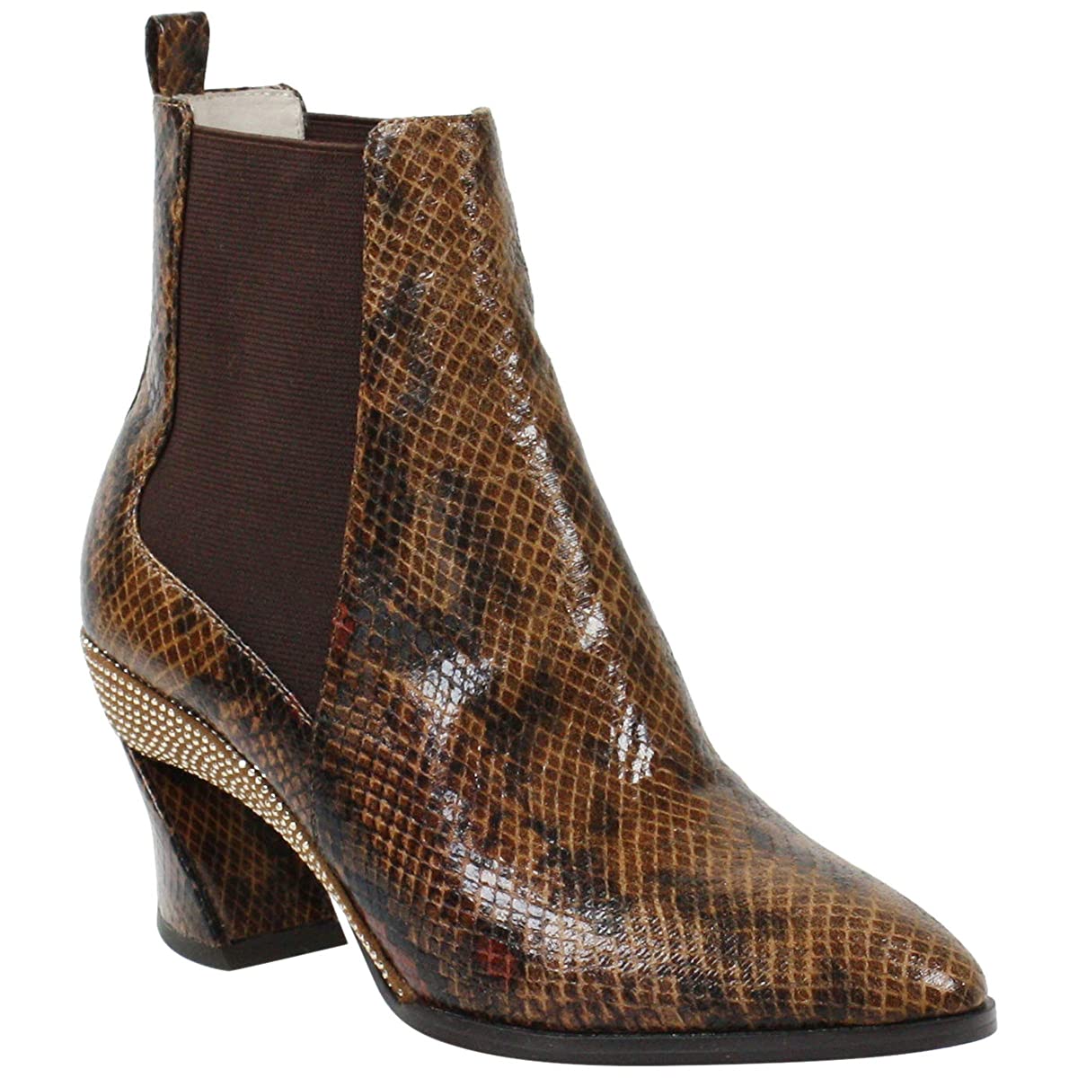 

Челси J. Renee Carlee Dark Brown Multi, 39.5 (237 мм)