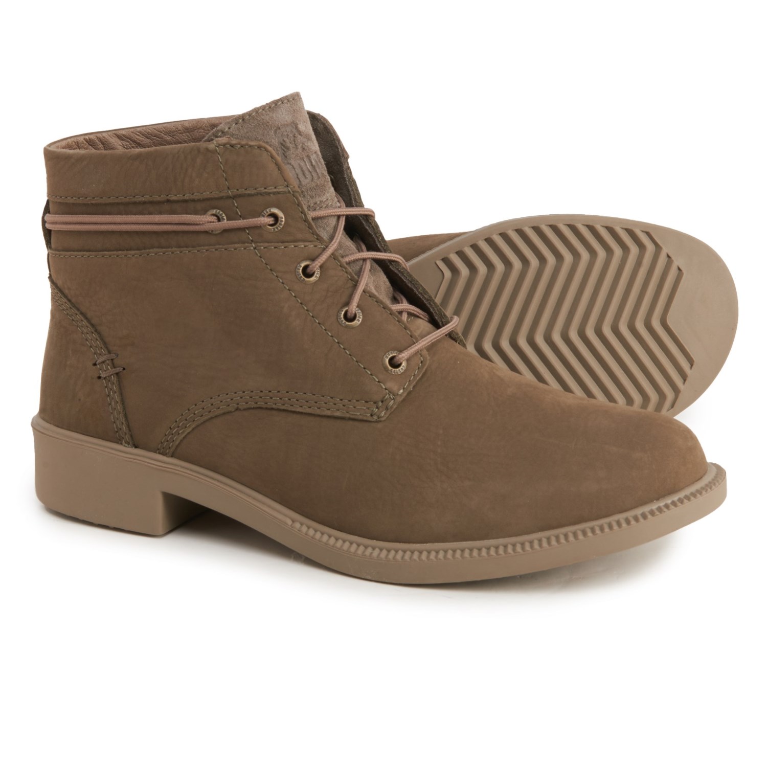 

Ботинки Kodiak Original Wrap - Waterproof, Leather Canteen, 36 (230 мм)