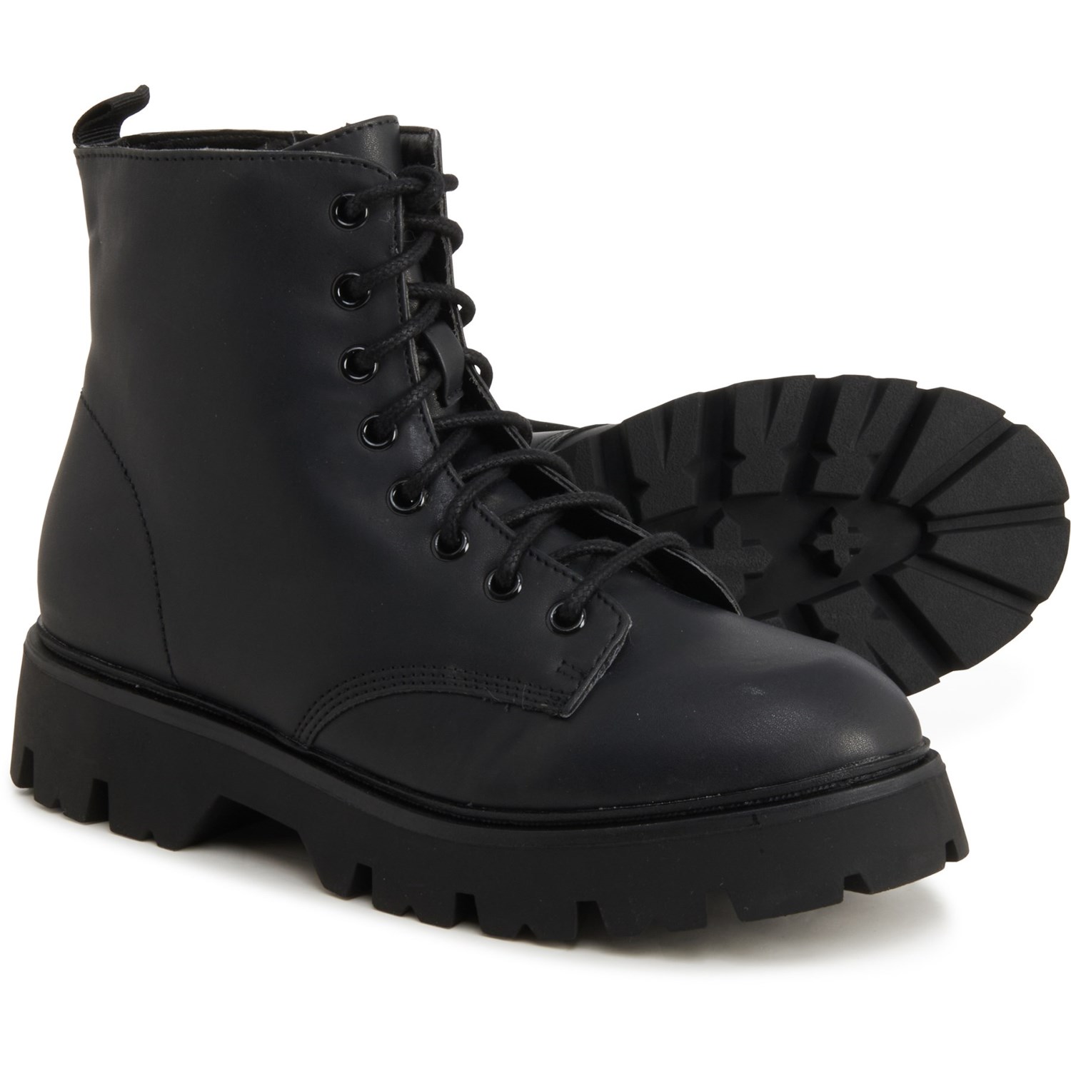

Ботинки MADDEN GIRL Stantton Black Pu, 38 (250 мм)