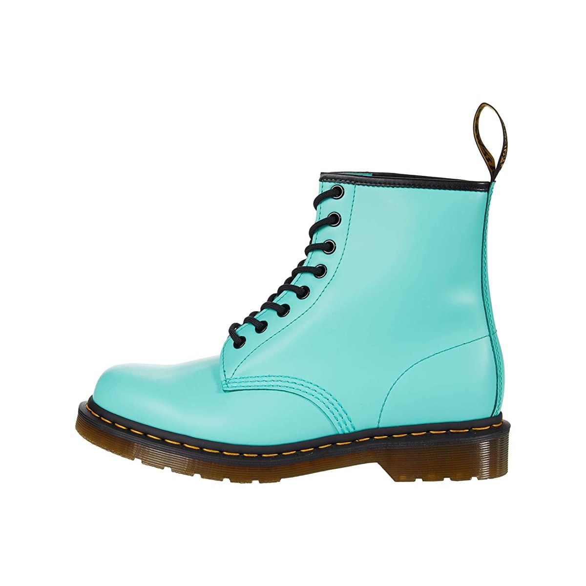 

Ботинки Dr. Martens 1460 Smooth Leather Boot Peppermint Green Smooth, 47 (305 мм)