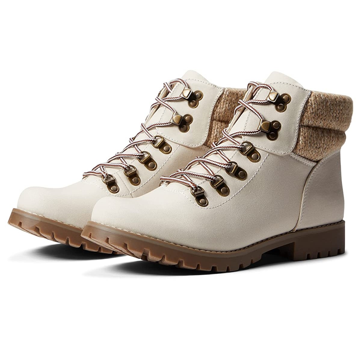 

Ботинки Cliffs by White Mountain Pathfield Winter White, 38 (250 мм)