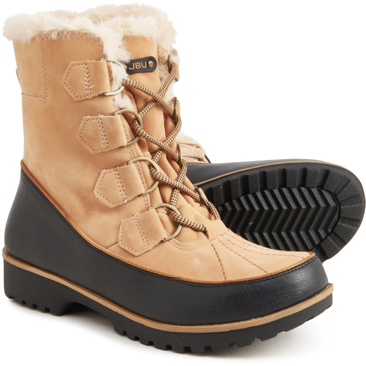

Ботинки JBU Brunswick Snow Tan, 36.5 (235 мм)