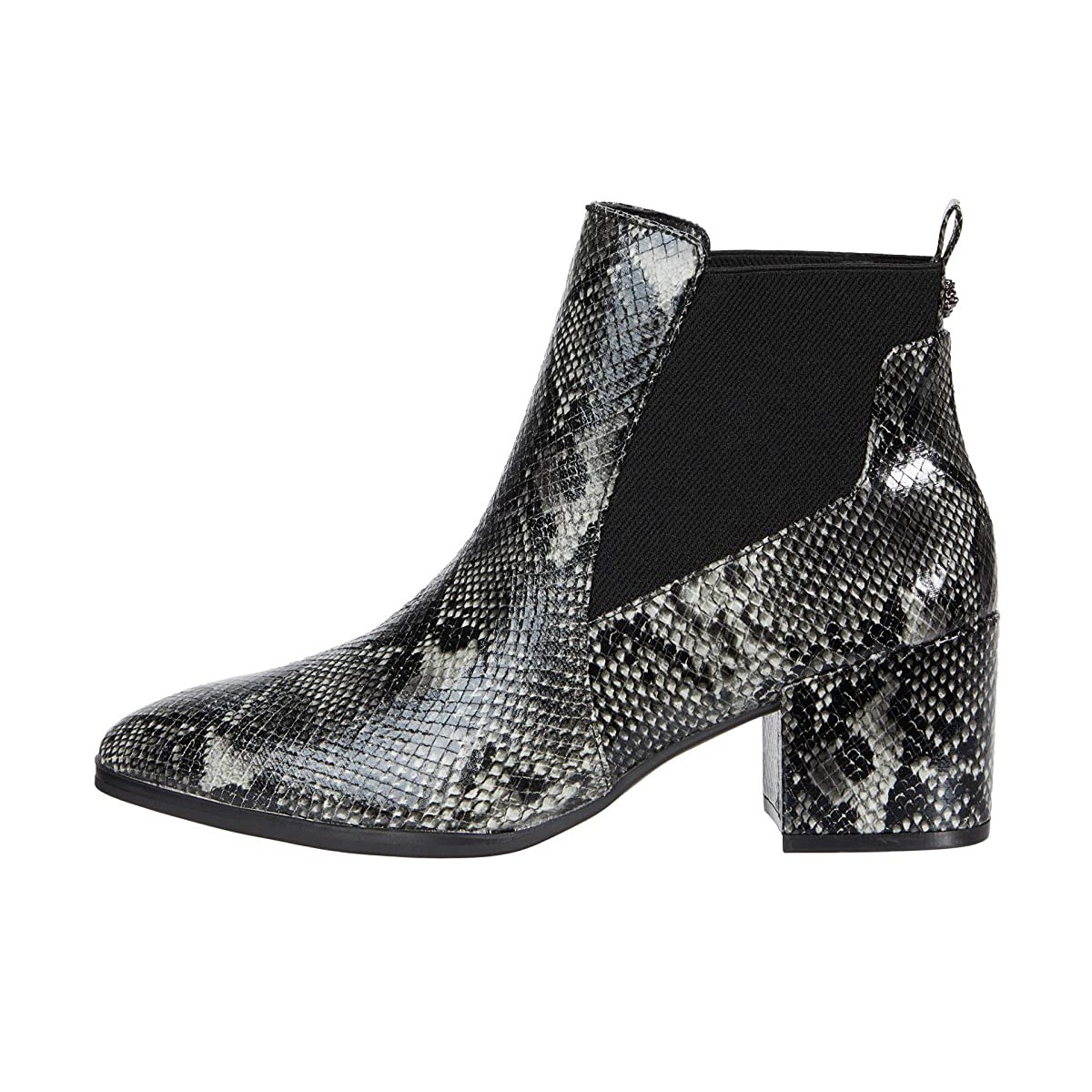 

Челси Anne Klein Parson Black/White Rep, 39