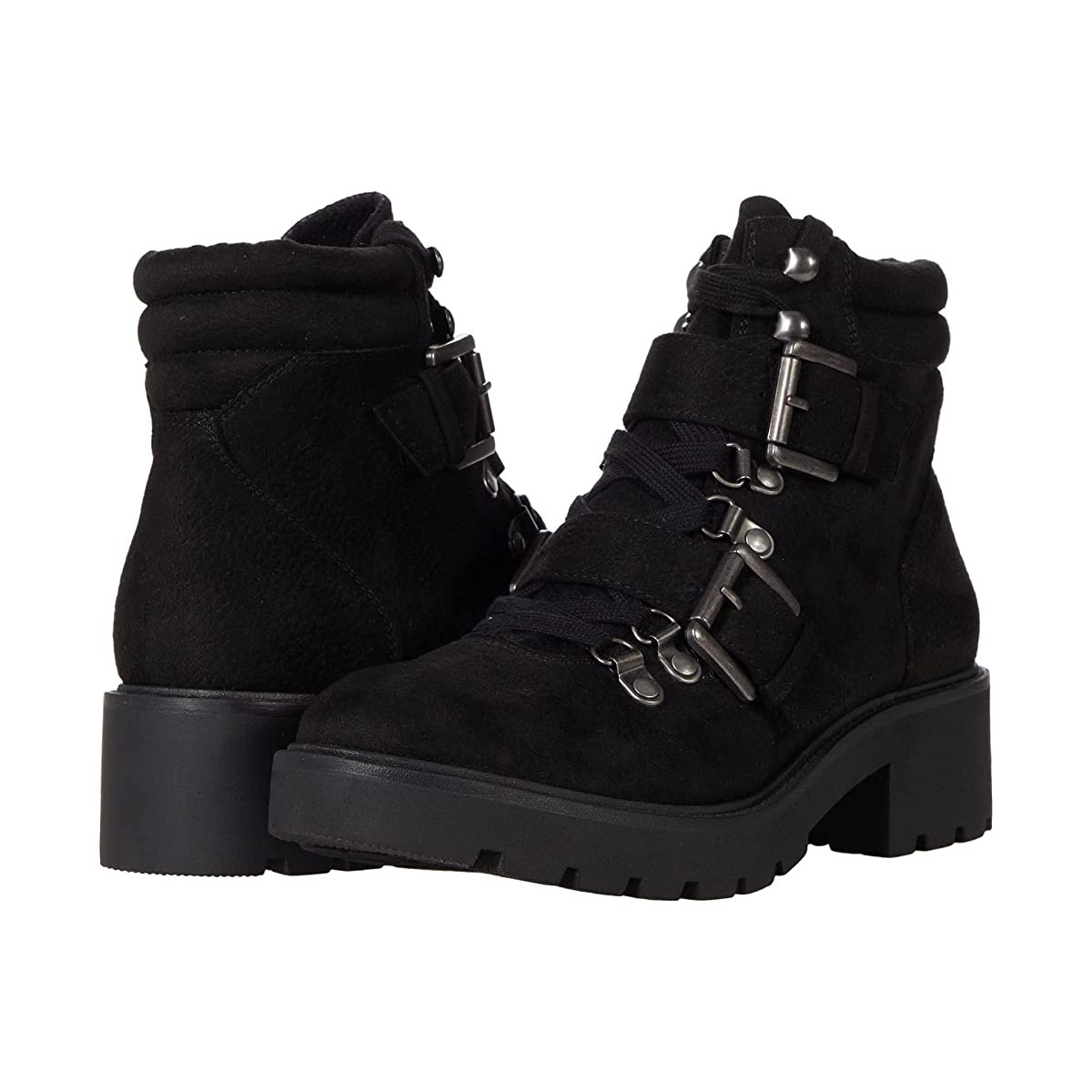 

Ботинки White Mountain Day Time Black/Fabric, 41.5 (267 мм)