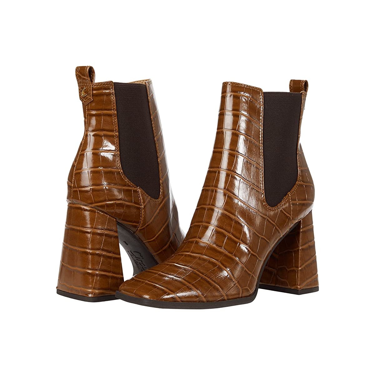 

Челси Circus by Sam Edelman Polly Mocha Croc Print, 36 (230 мм)