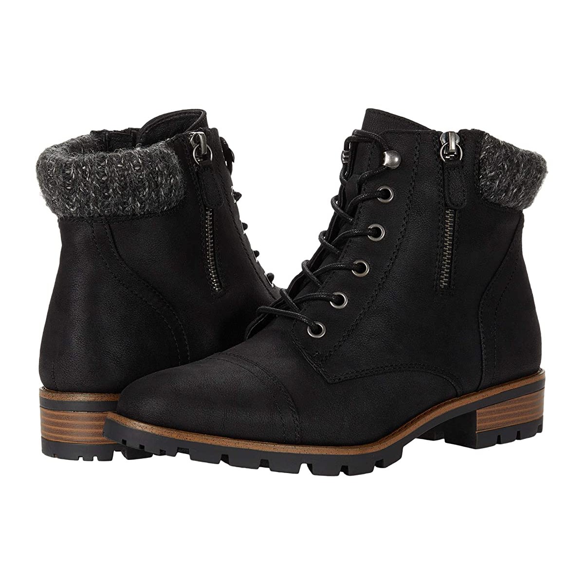 

Ботинки White Mountain Daisy Black, 38 (238 мм)