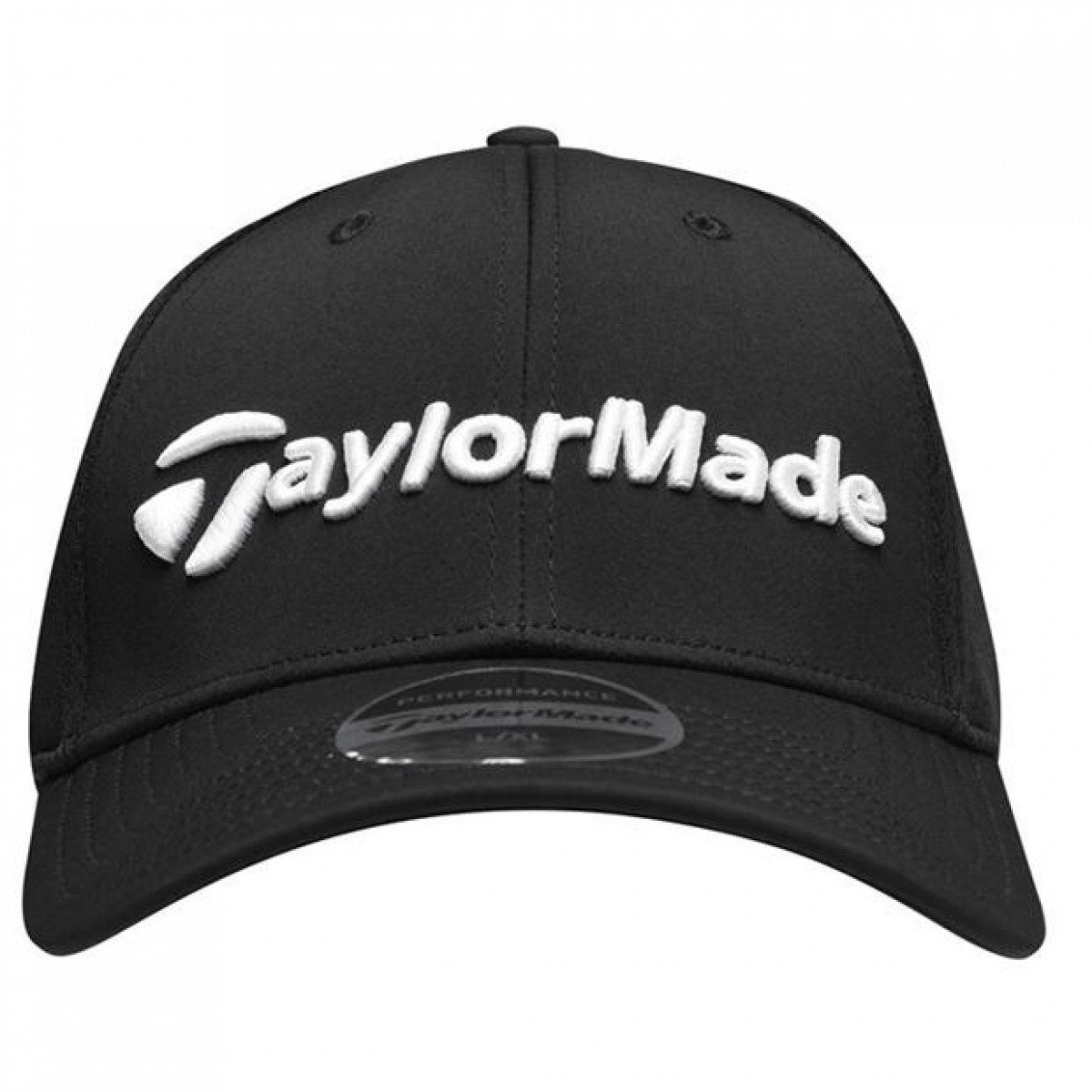 

Головной убор TaylorMade Cage Golf Cap Black, L (48)