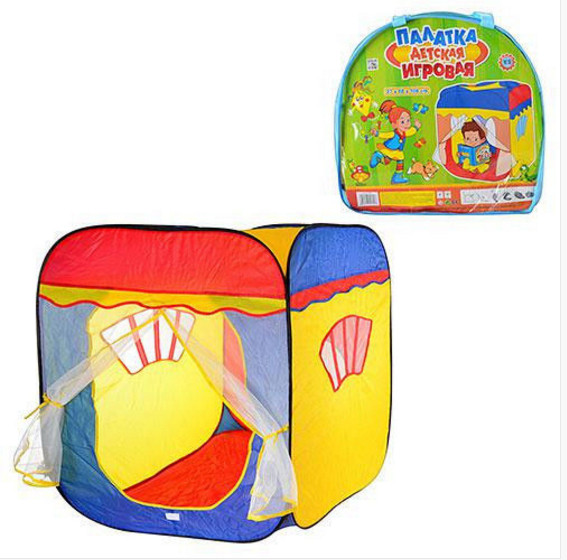 

Игровая палатка Bambi "Сказка" (5040/М 1402)