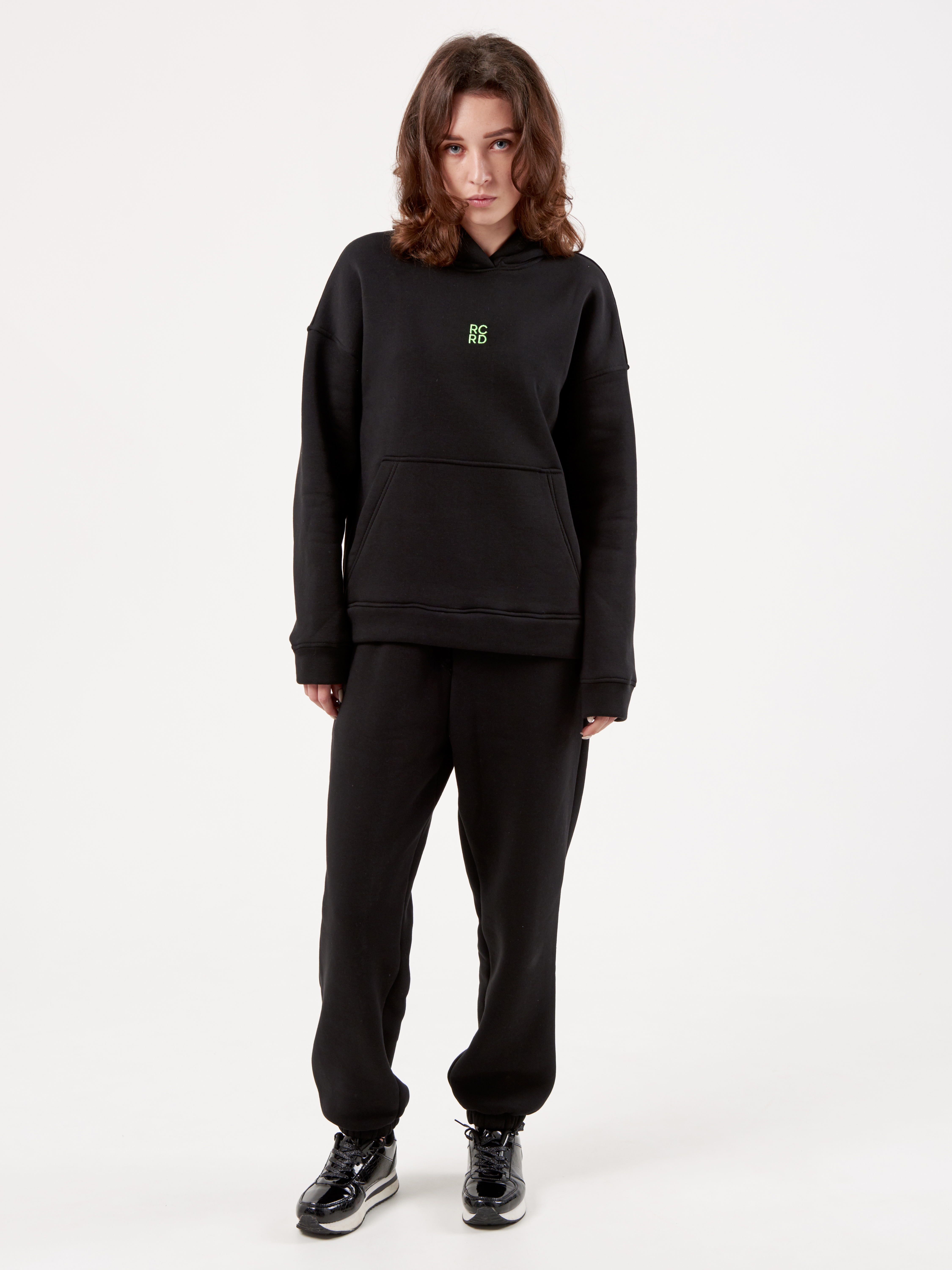 

Спортивный костюм Riccardo KW01W Black  Черный, Спортивный костюм Riccardo KW01W Black L Черный