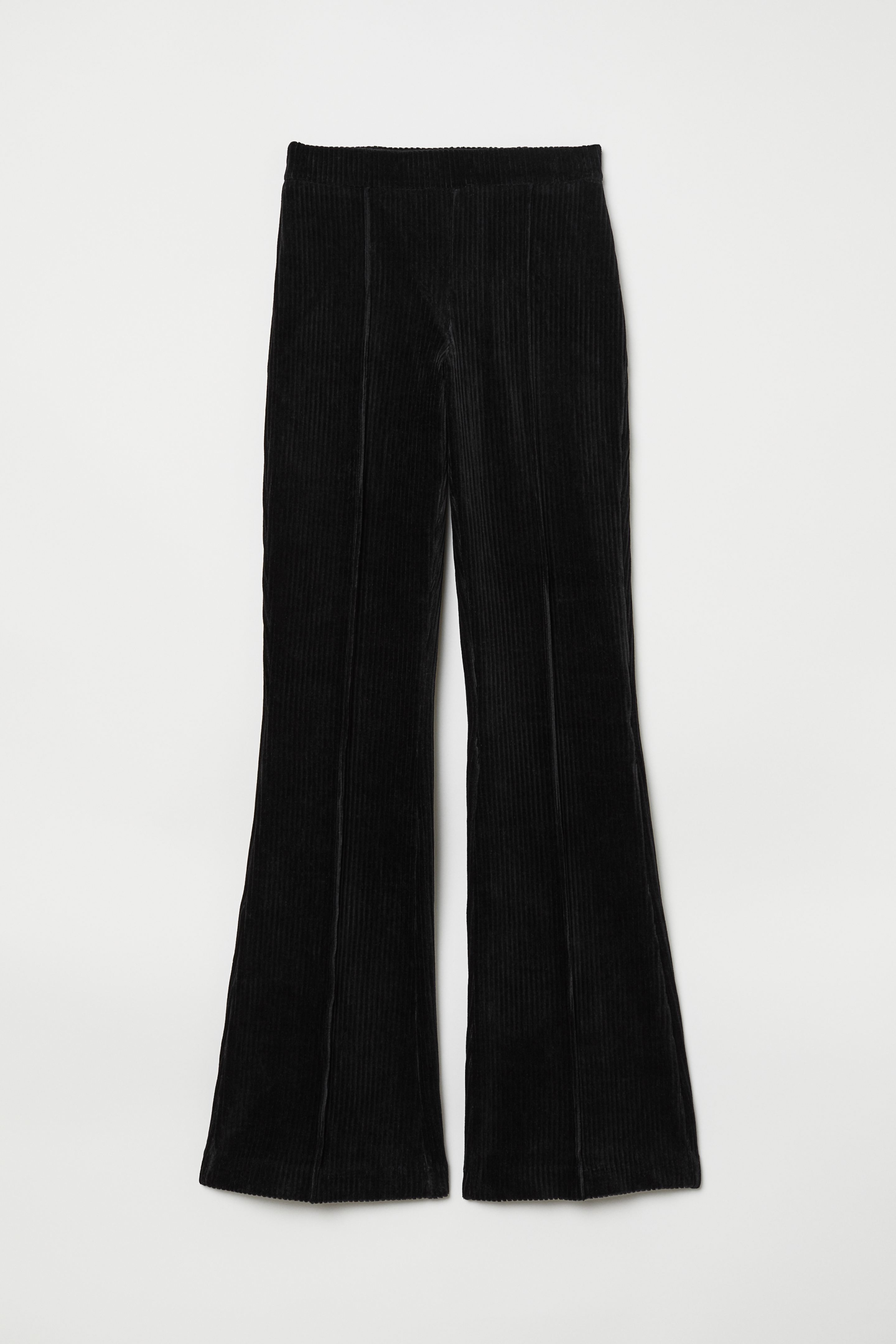 

Брюки H&M 40 черный 6789318