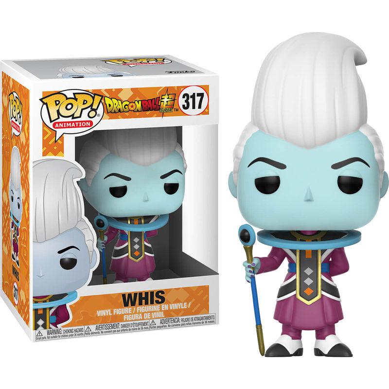 

Фигурка Funko Pop POP WHIS #317 10 см