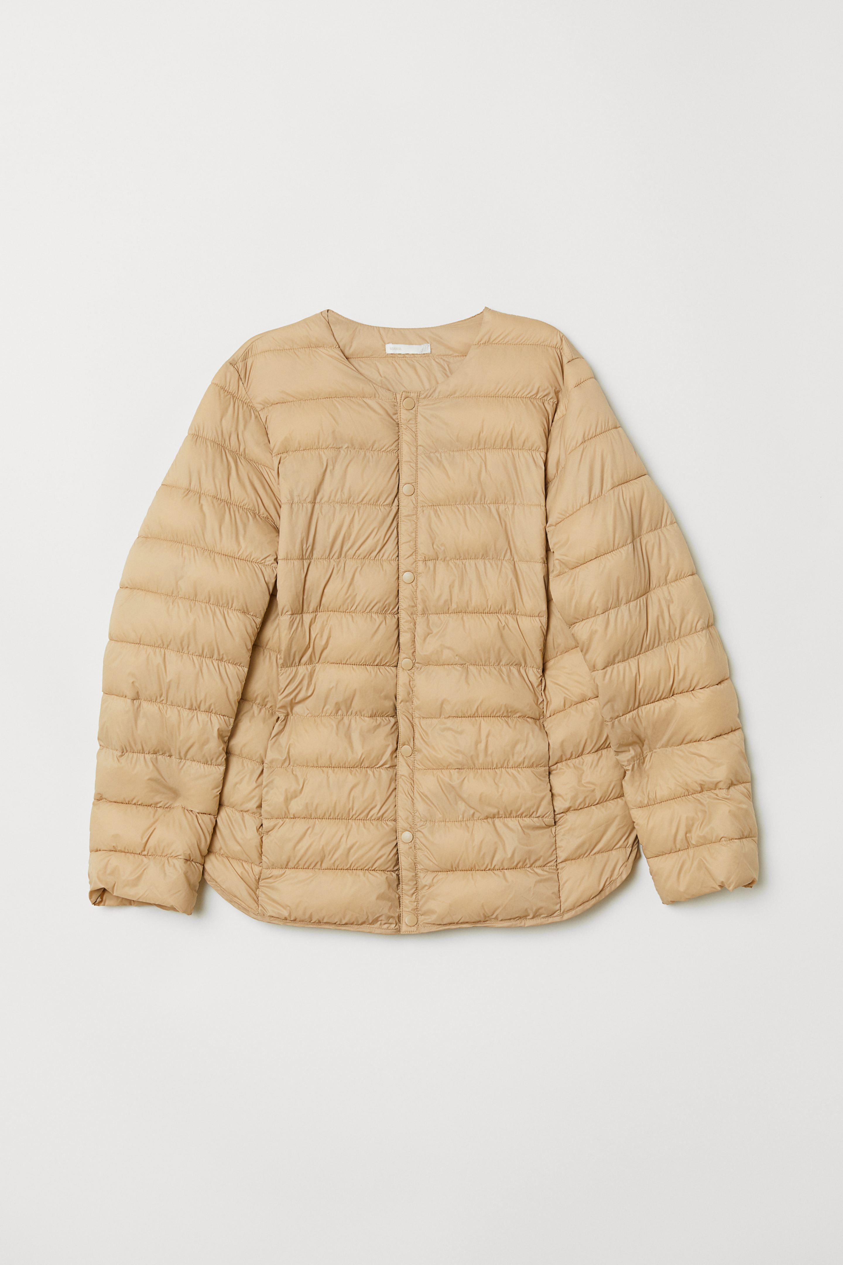 

Куртка для беременных H&  бежевый 6530848, Куртка для беременных H&M M бежевый 6530848