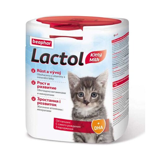 

Молочная смесь для котят Lactol Kitty Milk 250 г Beaphar BGL-BF-116