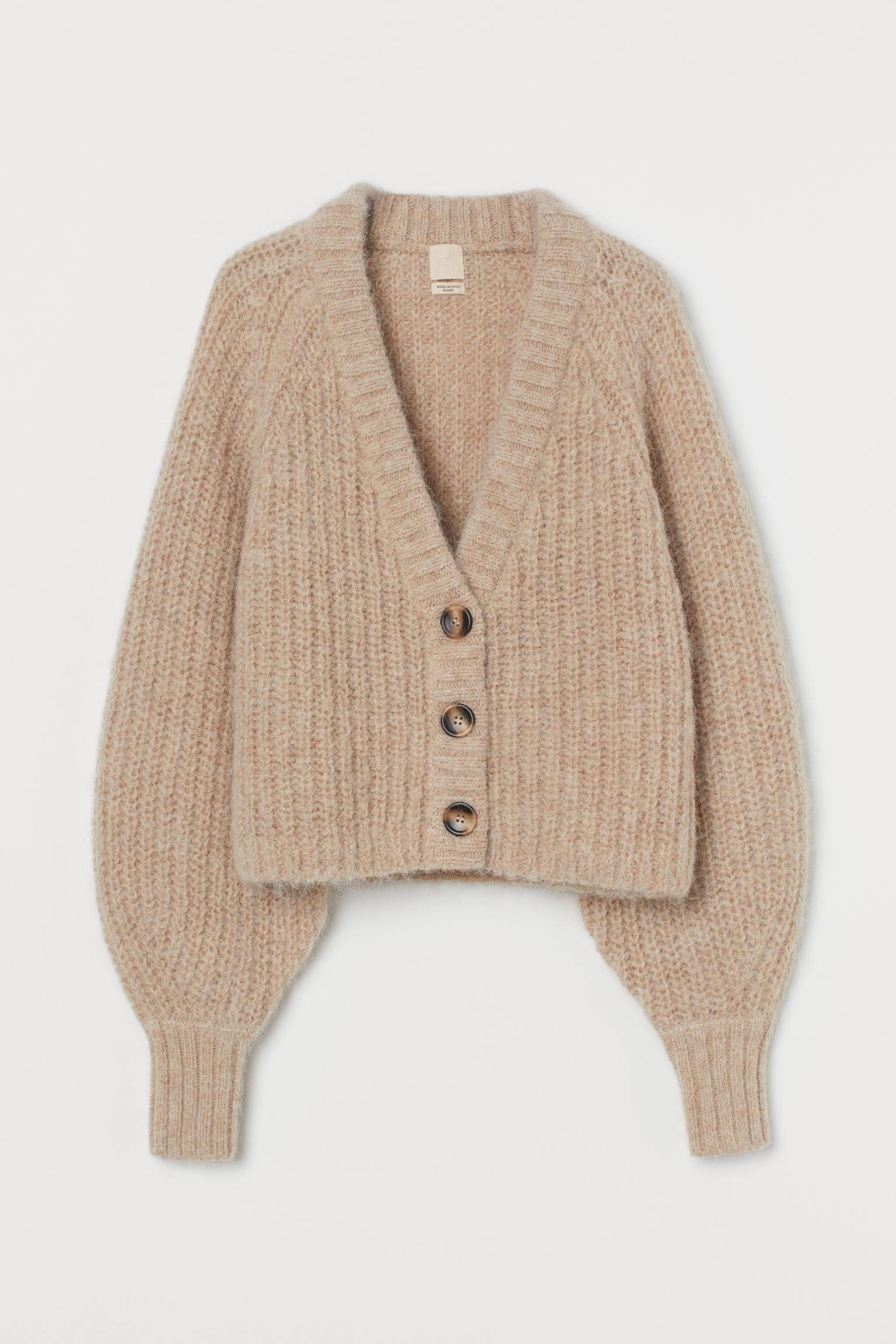 

Кофта H&M  бежевый 19089060972, Кофта H&M S бежевый 19089060972