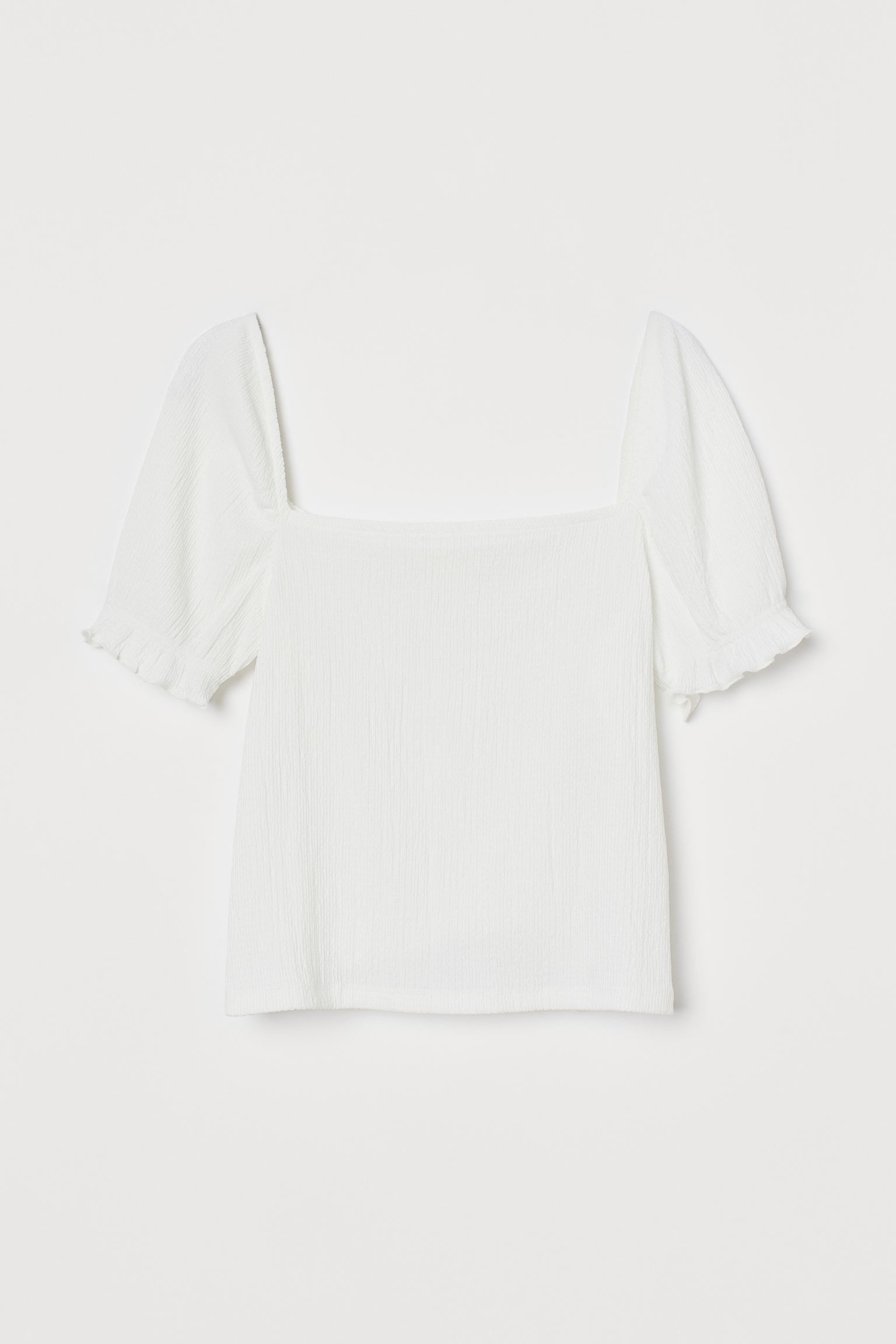 

Блуза H&M  белый 23127084560, Блуза H&M S белый 23127084560