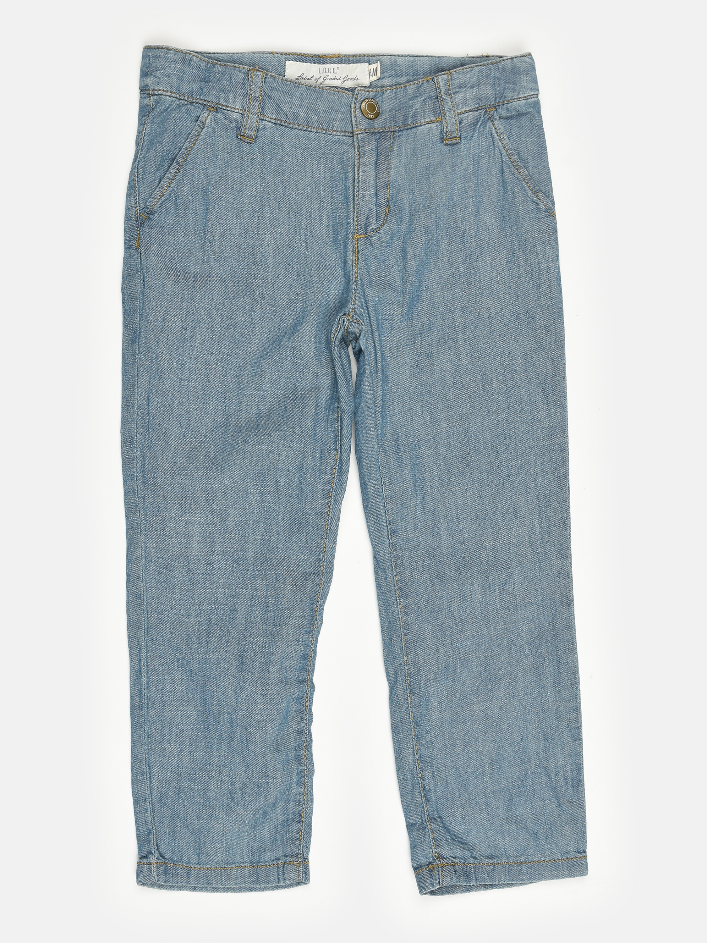 

Брюки H&M 92см синий 2031939