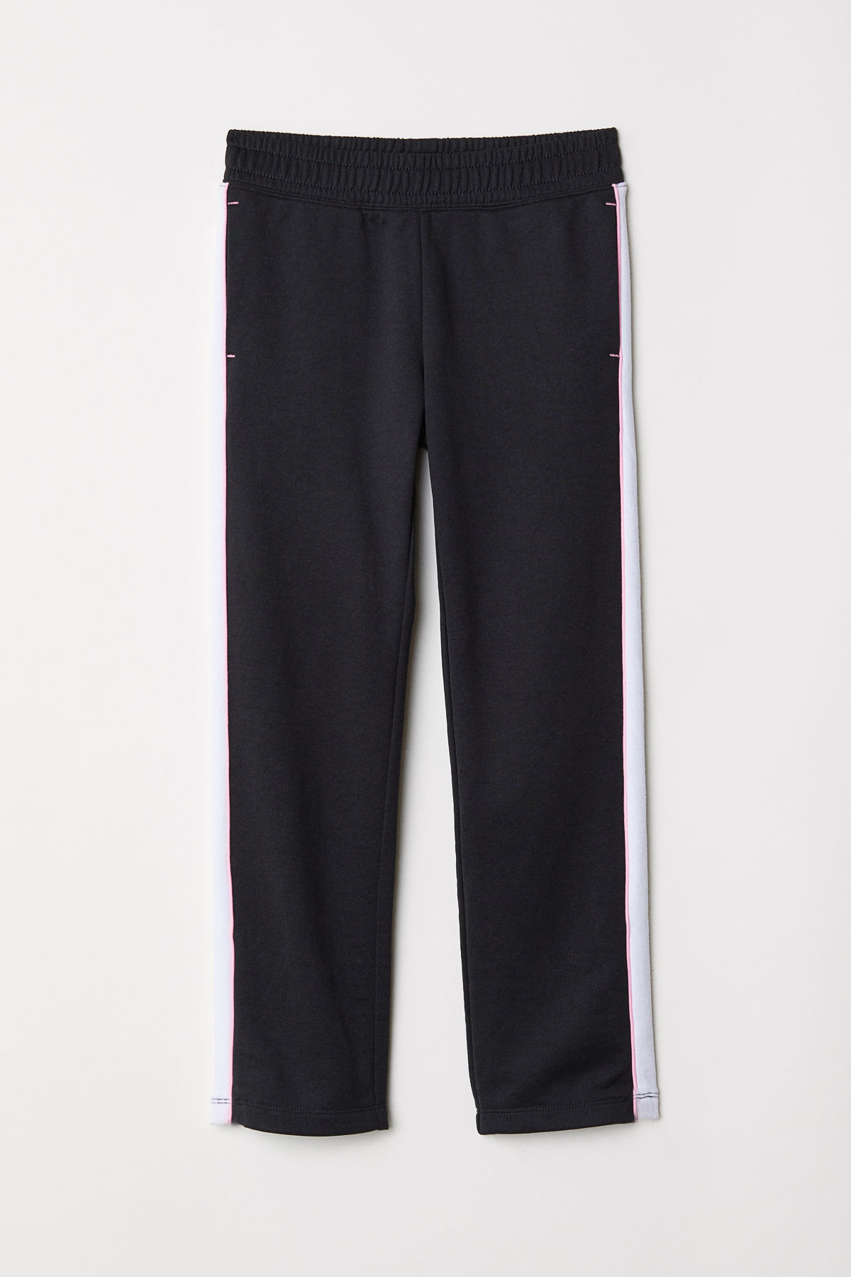 

Спортивные брюки H&M 164см черный 16036110526