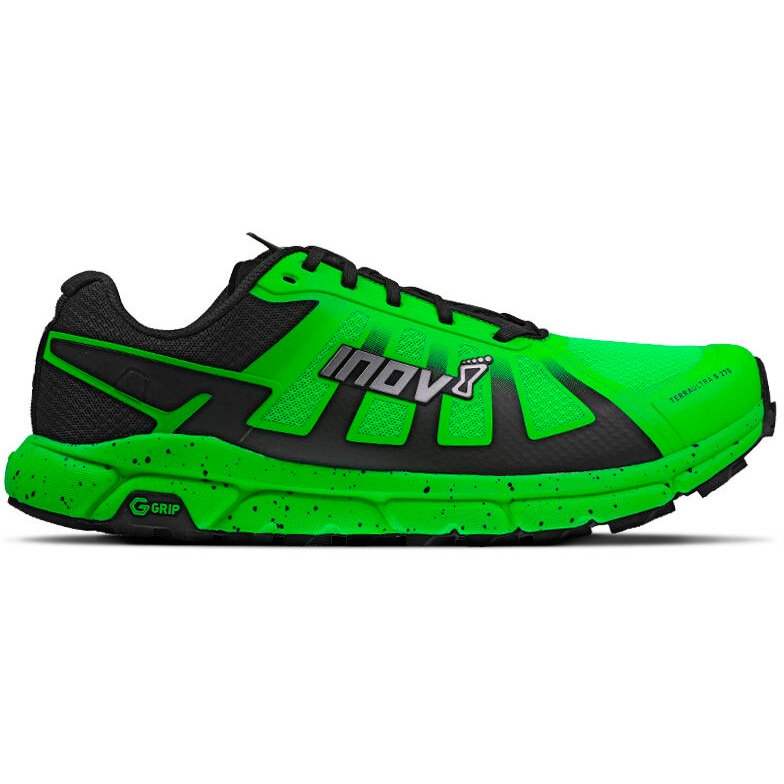 

Кроссовки для бега INOV-8 Terraultra G 270 Green/Black трейловые мужские 39.5