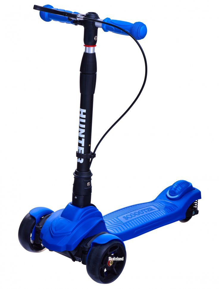 

Самокат Maraton Hunter Blue
