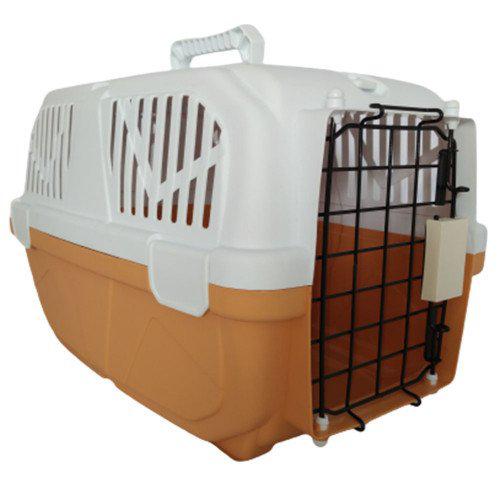 

Переноска AnimAll P1079 для кошек и собак, оранжевая, 47×31×30 см