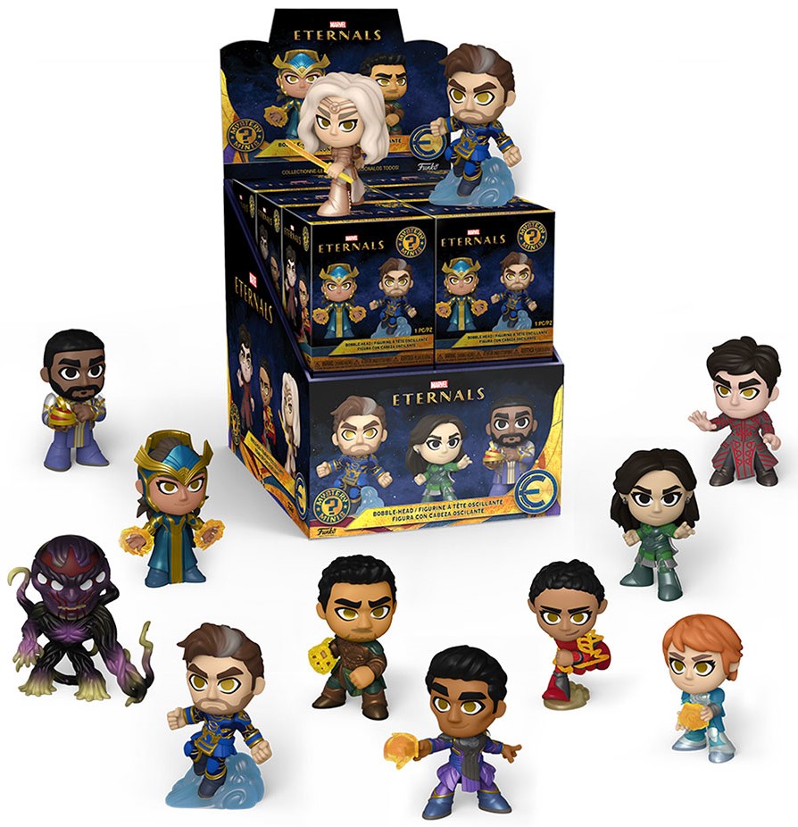 

Игровая фигурка Funko Mystery Minis (49818) (8930007265817)