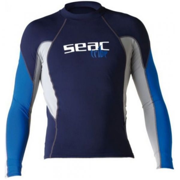 

Реглан солнцезащитный SEAC RASH GUARD RAA EVO унисекс XXXL (931607/XXXL)