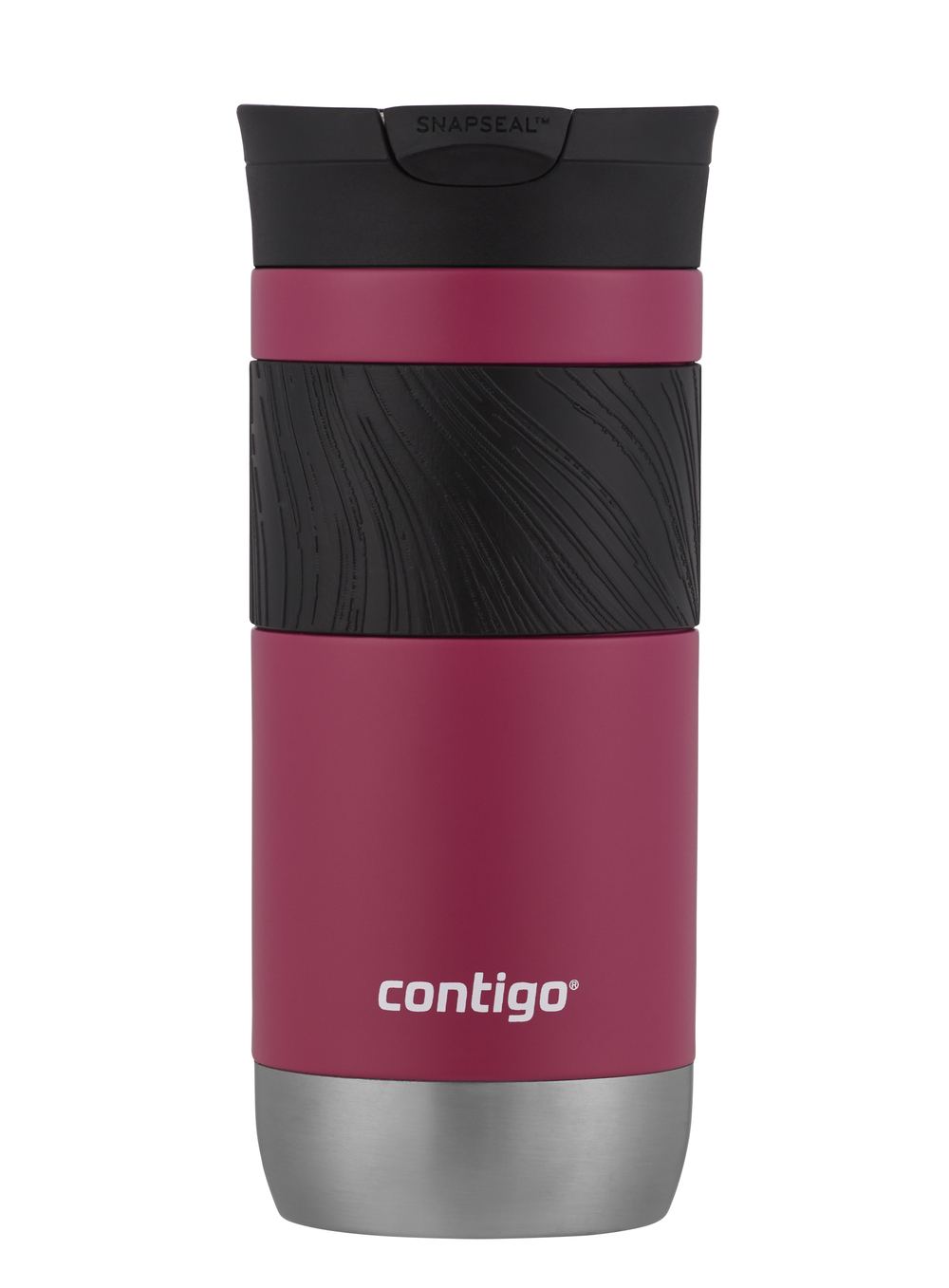 

Термостакан 0,47 л CONTIGO 2155587 розовый
