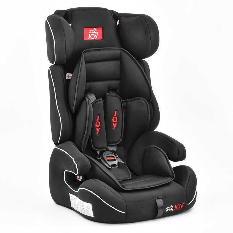

Автокресло универсальное Joy Е 4235 Цвет серый 9-36 кг, с бустером,