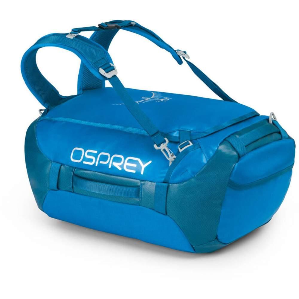 

Сумка дорожная Osprey Transporter 40 Kingfisher Blue