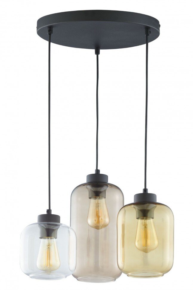 

Люстра MARCO BROWN 3-R TK-Lighting 3175
