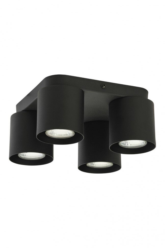 

Потолочный светильник VICO 4 BK TK-Lighting 3412