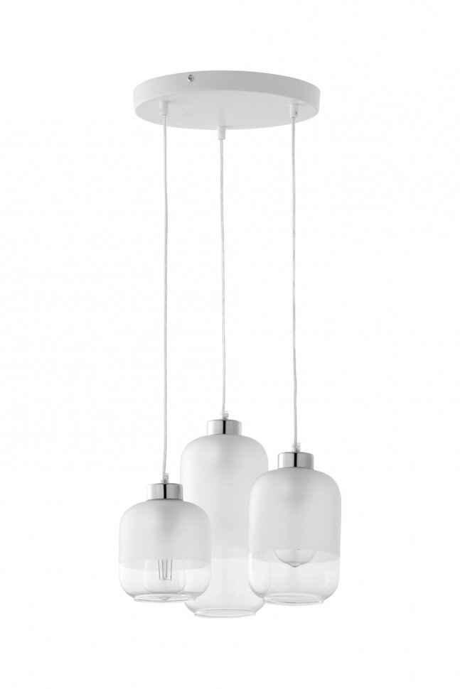 

Люстра MARCO SILVER 3-R TK-Lighting 3357